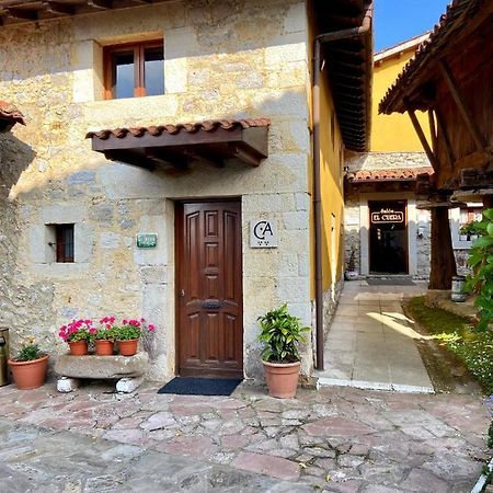 La Casina De La Arquera Villa Лянес Екстериор снимка