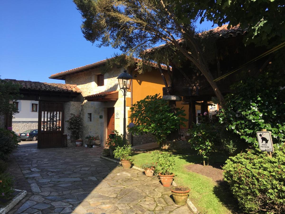 La Casina De La Arquera Villa Лянес Екстериор снимка