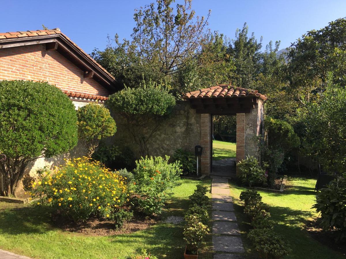 La Casina De La Arquera Villa Лянес Екстериор снимка