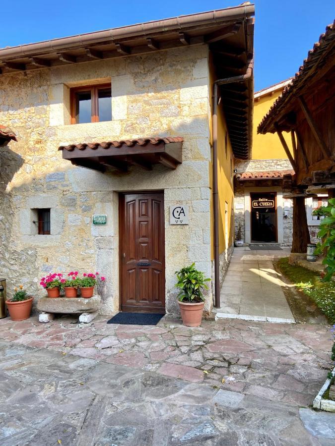 La Casina De La Arquera Villa Лянес Екстериор снимка