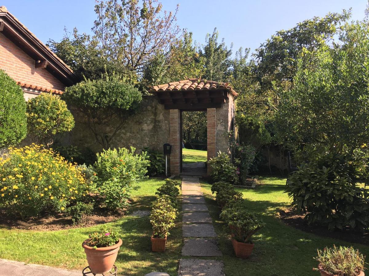 La Casina De La Arquera Villa Лянес Екстериор снимка