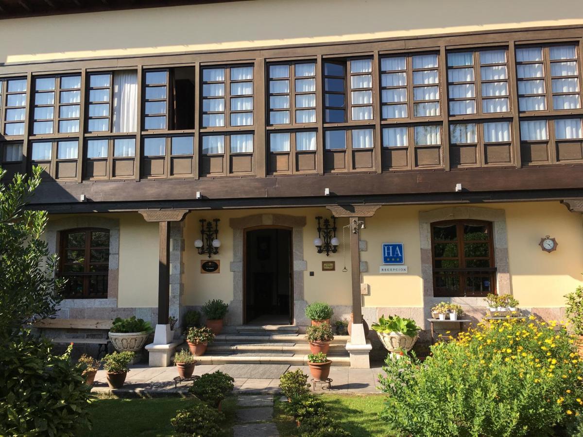 La Casina De La Arquera Villa Лянес Екстериор снимка