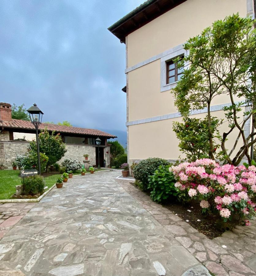 La Casina De La Arquera Villa Лянес Екстериор снимка