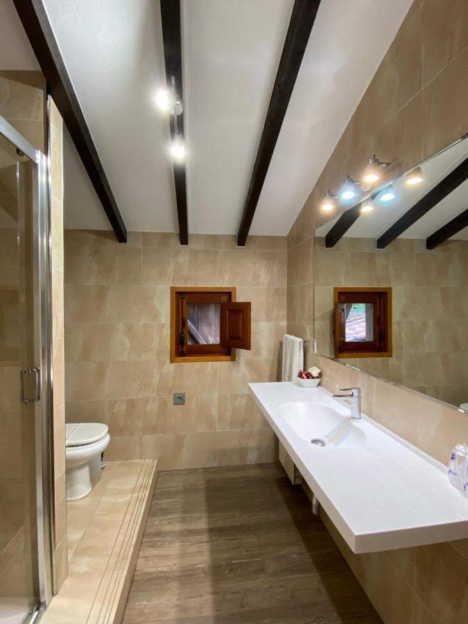 La Casina De La Arquera Villa Лянес Екстериор снимка