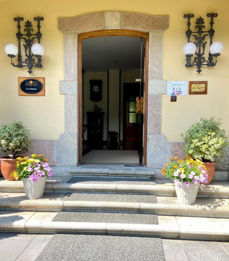 La Casina De La Arquera Villa Лянес Екстериор снимка