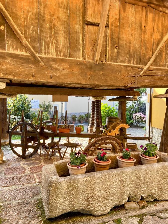 La Casina De La Arquera Villa Лянес Екстериор снимка