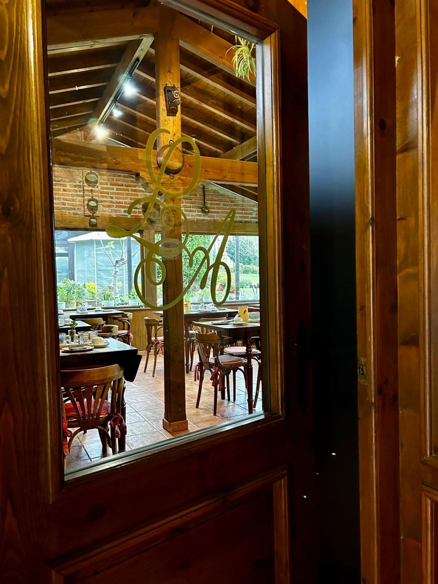 La Casina De La Arquera Villa Лянес Екстериор снимка