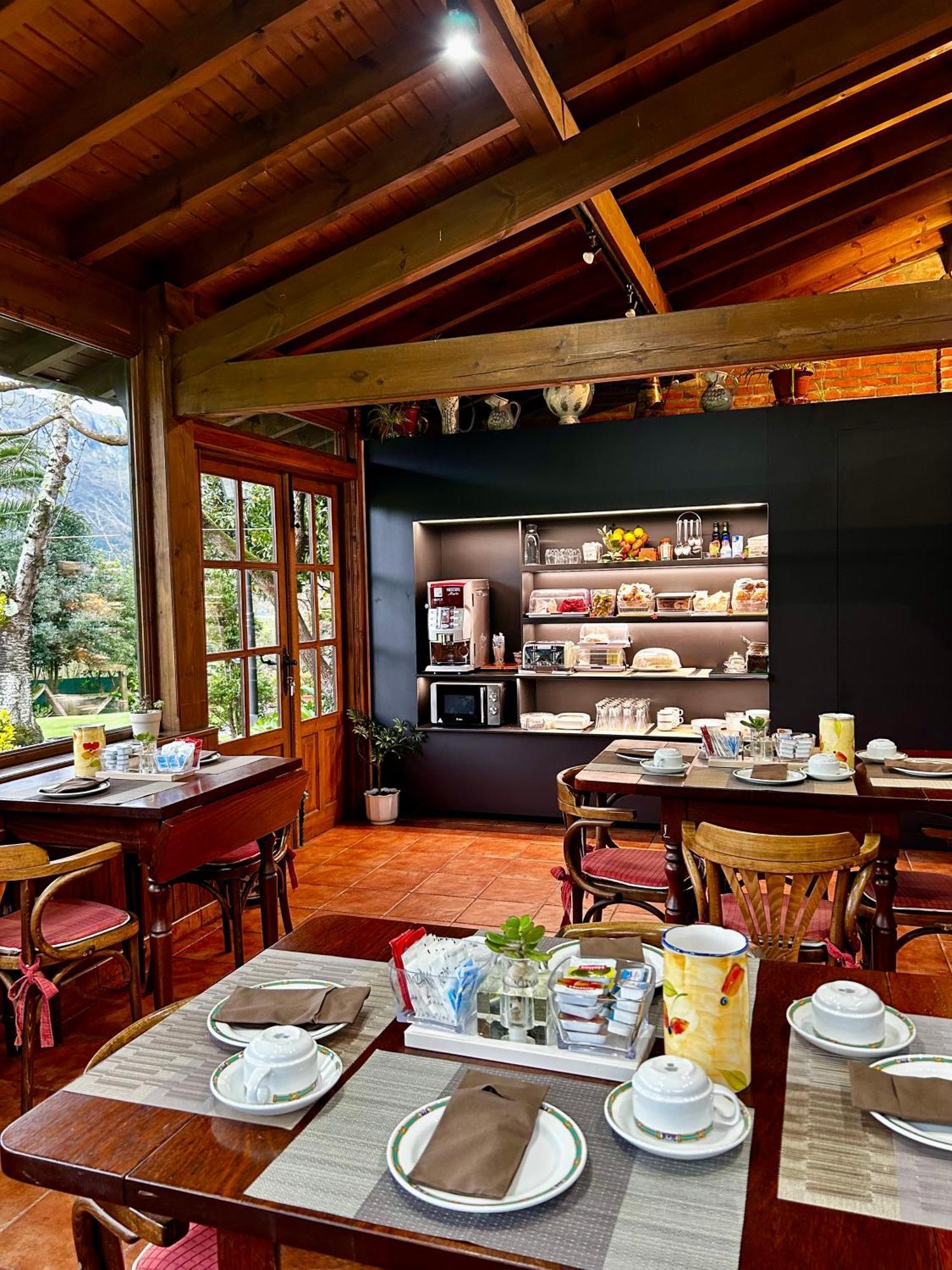 La Casina De La Arquera Villa Лянес Екстериор снимка