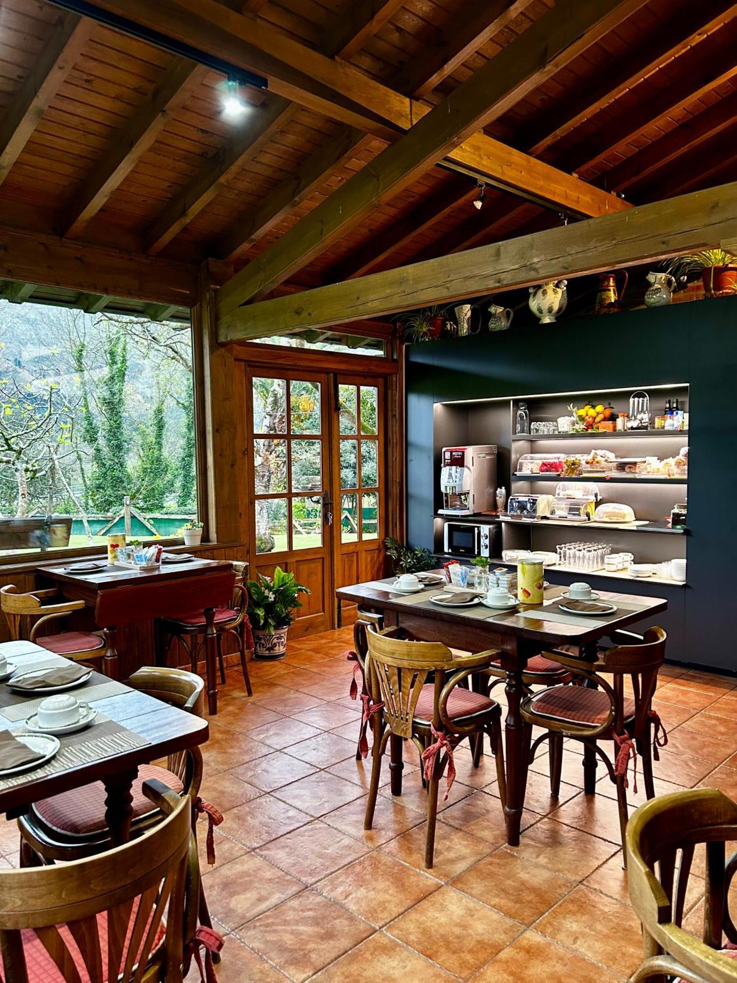 La Casina De La Arquera Villa Лянес Екстериор снимка