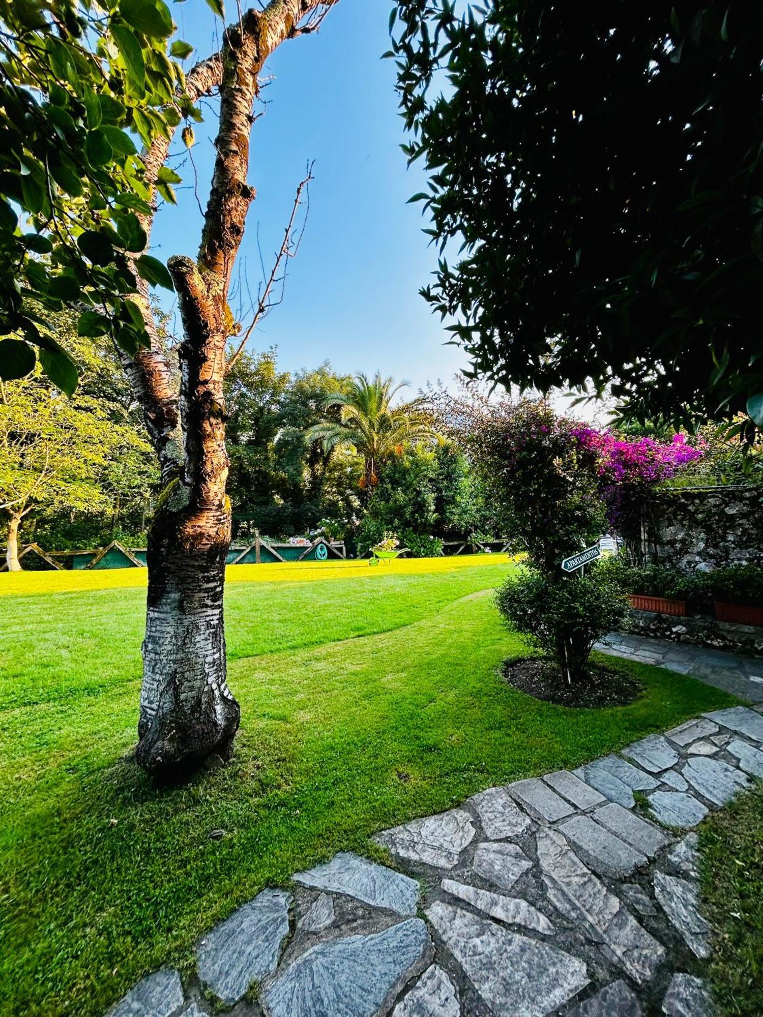 La Casina De La Arquera Villa Лянес Екстериор снимка