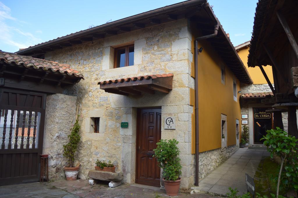 La Casina De La Arquera Villa Лянес Екстериор снимка