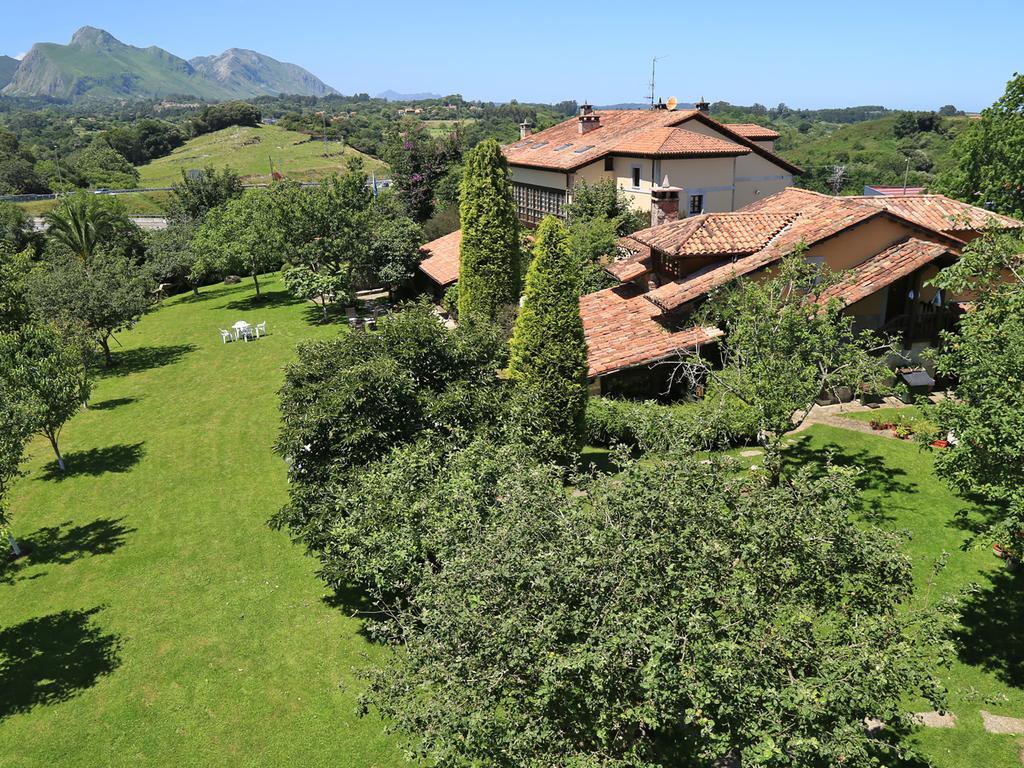 La Casina De La Arquera Villa Лянес Стая снимка