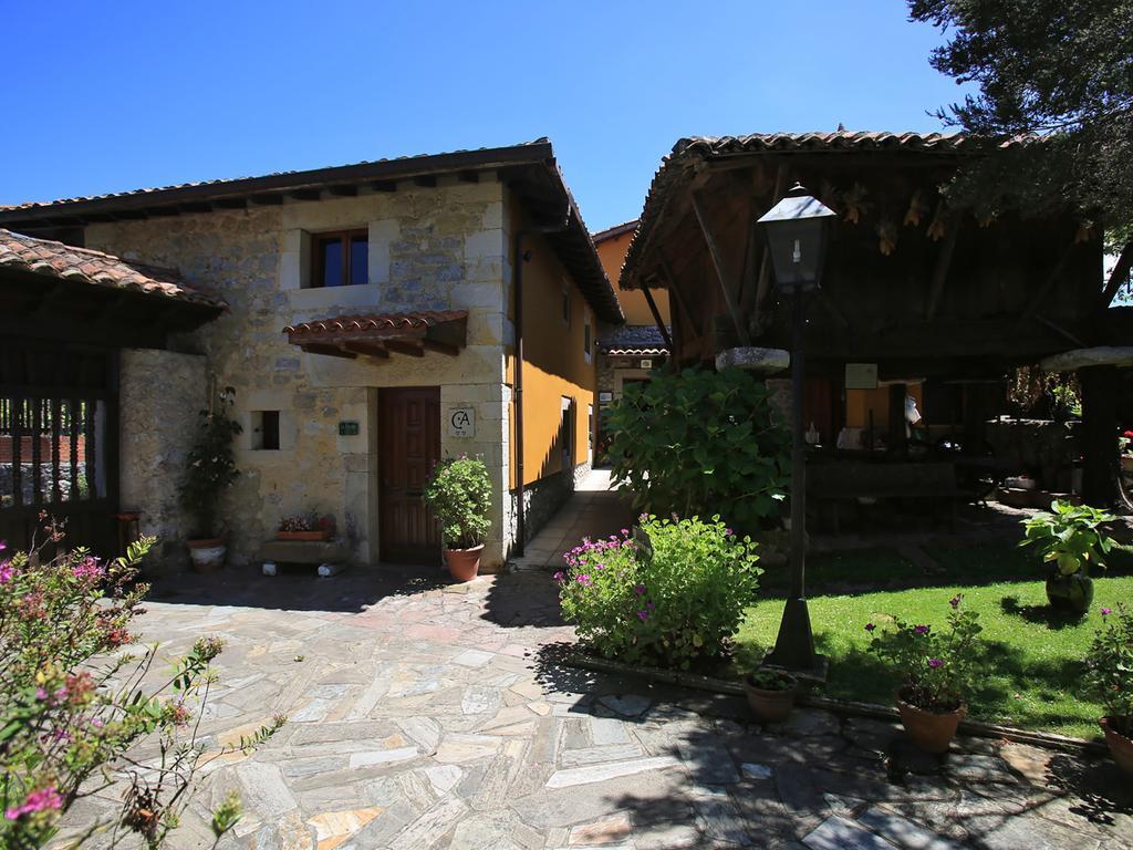 La Casina De La Arquera Villa Лянес Стая снимка